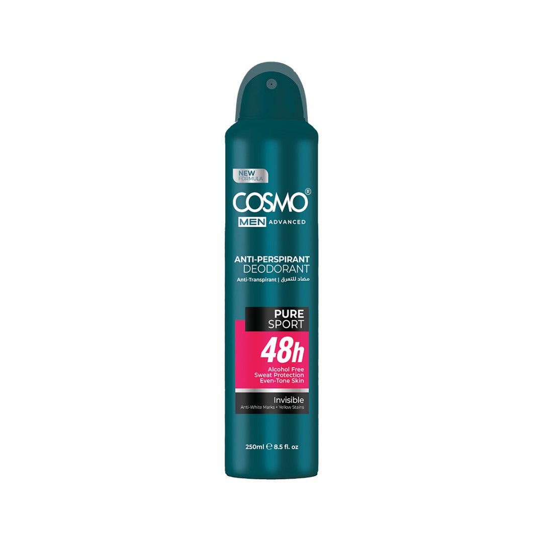 Pure Sport Anti-Perspirant Deodorant